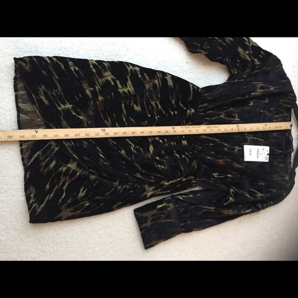 Zara Dolman Sleeved Dress - Picture 5 of 5